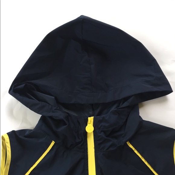 Hunter for Target Girls Youth Toddler Blue Vest - Picture 6 of 6